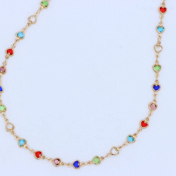 "Minimalist Necklace – Timeless, Elegant Jewelry for Her, MAR091513 - Picture 4 of 10